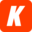 k