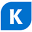 k