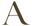 a