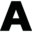 a