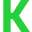 k
