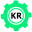k