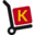 k