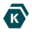 k