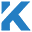 k