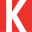 k