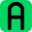 a