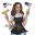a
