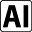 a