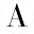 a