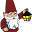 k