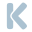 k