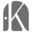 k