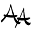 a