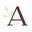 a