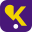 k