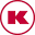 k