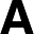 a