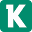 k