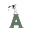 a