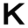 k