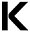 k