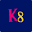 k