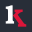 k