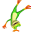 a