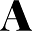a