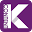 k