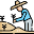 a