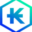 k