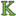 k