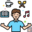4