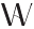 a