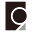 a