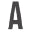 a