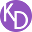 k
