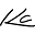 k