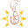k