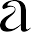 a
