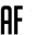 a