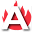 a