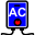 a