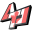 a