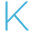 k