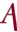 a