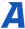 a