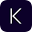 k